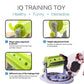 Interactive Cat Dog Iq Training Toys - Educational Play Game Anti Choke Dog Slow Feeder Bowl Toy (D73)(3W3)