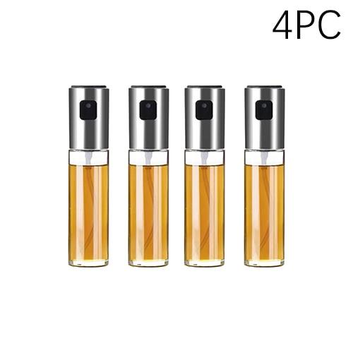 Internaul BBQ Baking Olive Oil Spray Bottle Vinegar Spray Bottles (AK4)