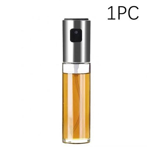 Internaul BBQ Baking Olive Oil Spray Bottle Vinegar Spray Bottles (AK4)