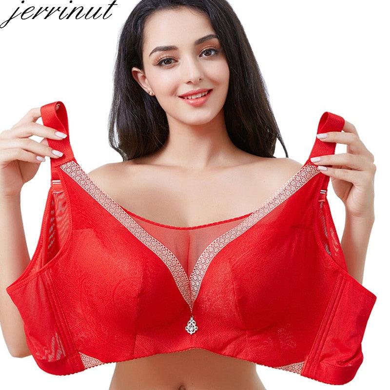 Big Trending Women's Bras - Plus Size - Big Size Bras Push Up - Large Cup Bras (D27)(TSB2)(TSB3)