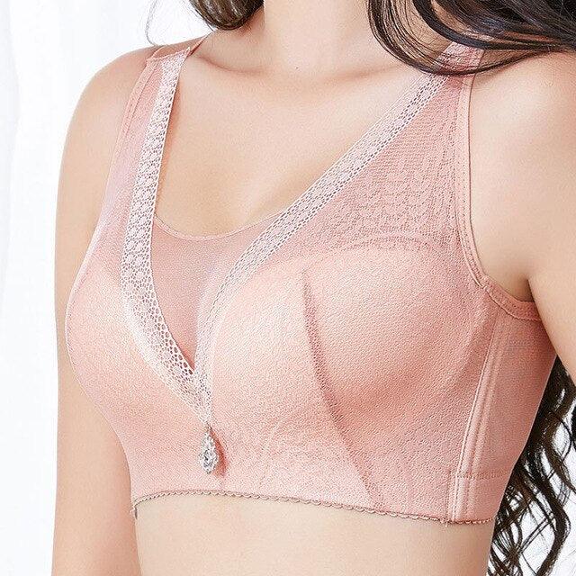 Big Trending Women's Bras - Plus Size - Big Size Bras Push Up - Large Cup Bras (D27)(TSB2)(TSB3)
