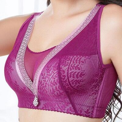 Big Trending Women's Bras - Plus Size - Big Size Bras Push Up - Large Cup Bras (D27)(TSB2)(TSB3)