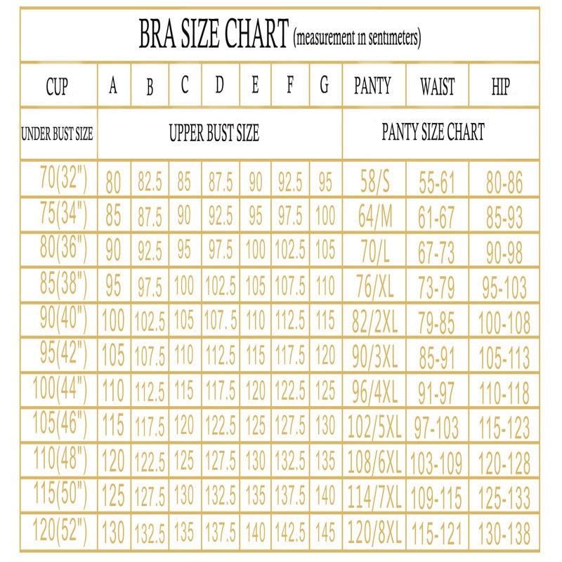Big Trending Women's Bras - Plus Size - Big Size Bras Push Up - Large Cup Bras (D27)(TSB2)(TSB3)