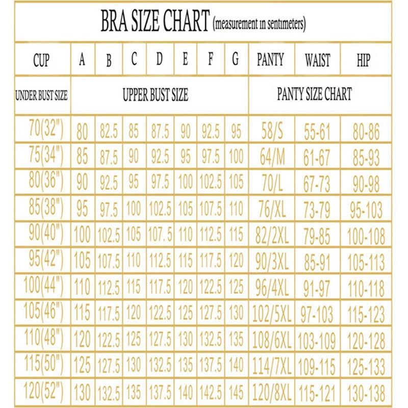 Trending Plus Size Bras - Women's Large Size Underwear -Sexy Ultra Thin Lingeries - Plus Size (TSB3)(TSB2)(F27)