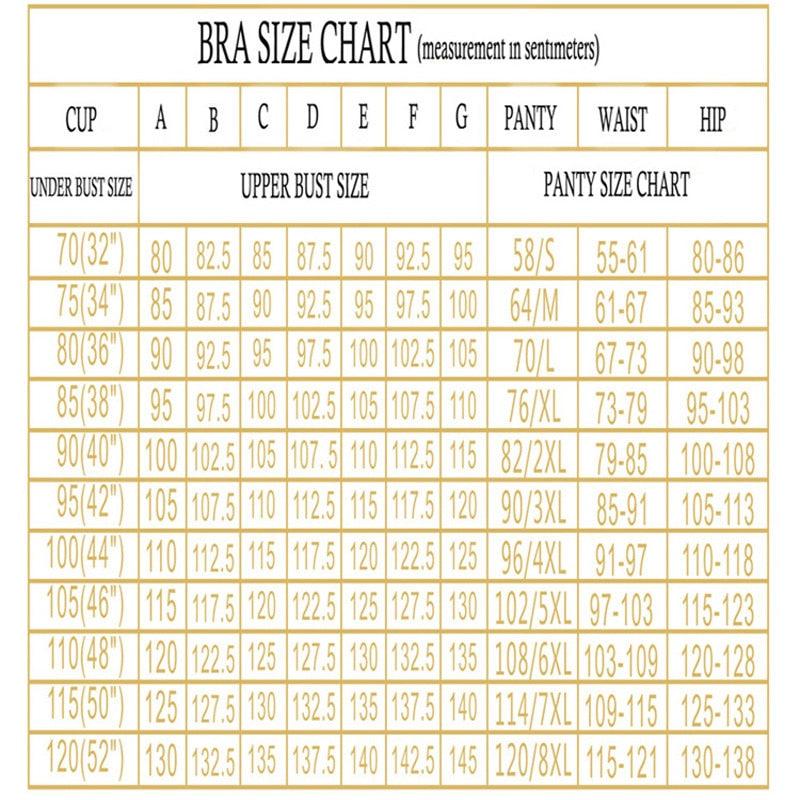 Chic Sexy Women's Bra - Seamless Plus Size Bra - Front Closure Leopard Bras (TSB3)