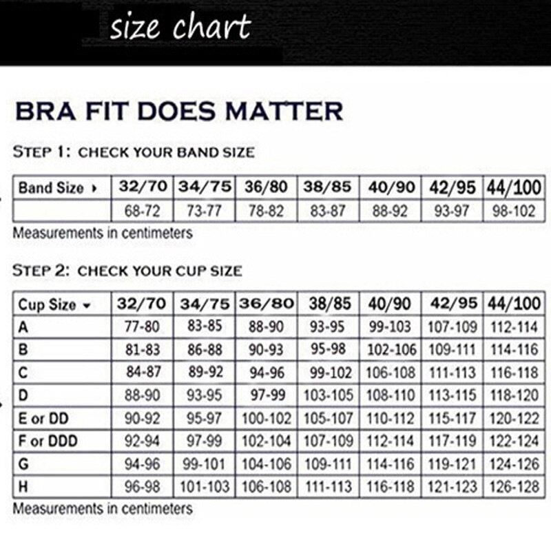 Gorgeous Sexy Women's Lace Bra And Panty Set - Front Closure Seamless Bra - Briefs Push Up Bra Set (TSB4)