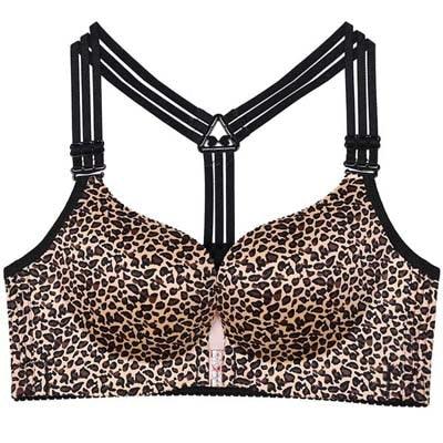 Sexy Plus Size Bra - Front Closure Bras - For Women Wire Free Breathable Push Up Bra (TSB3)(TSB2)(F27)