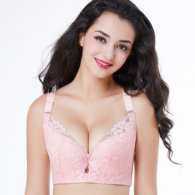 Sexy Push Up Plus Size Women's Bras - Underwear Lingeries - Plus Size, Large Size Women's Bra (TSB2)(TSB3)