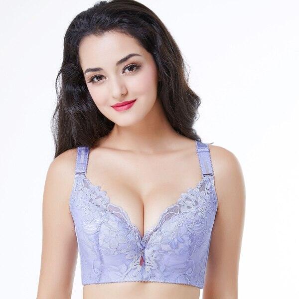 Sexy Push Up Plus Size Women's Bras - Underwear Lingeries - Plus Size, Large Size Women's Bra (TSB2)(TSB3)