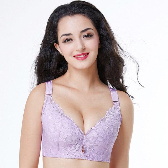 Sexy Push Up Plus Size Women's Bras - Underwear Lingeries - Plus Size, Large Size Women's Bra (TSB2)(TSB3)