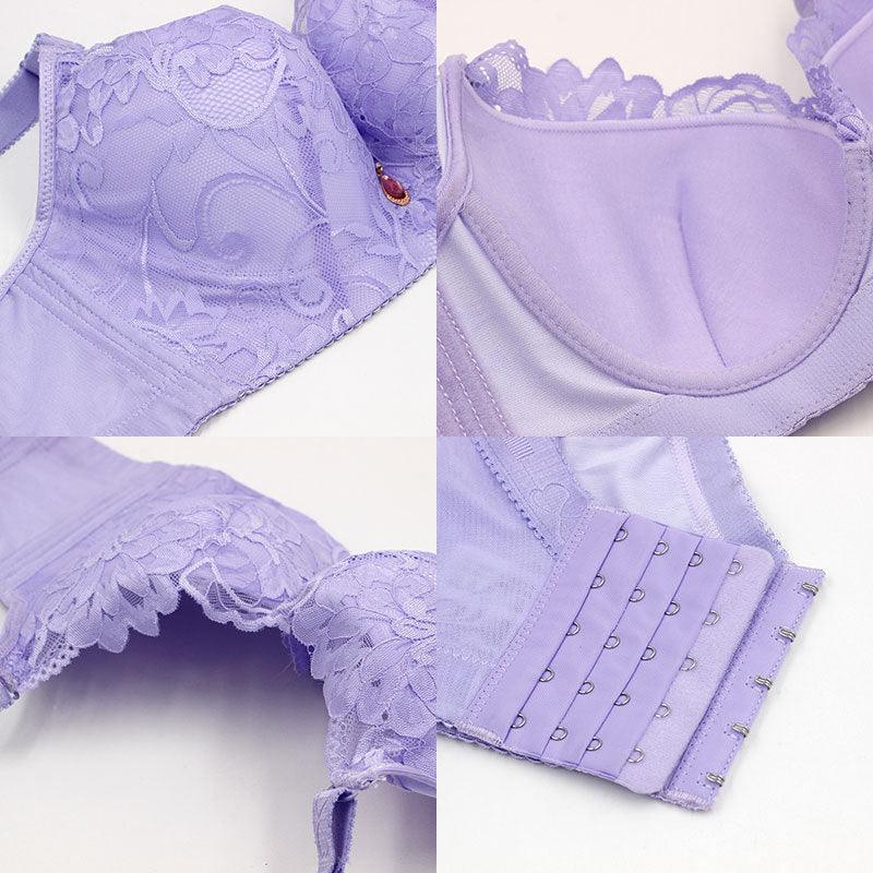 Sexy Push Up Plus Size Women's Bras - Underwear Lingeries - Plus Size, Large Size Women's Bra (TSB2)(TSB3)
