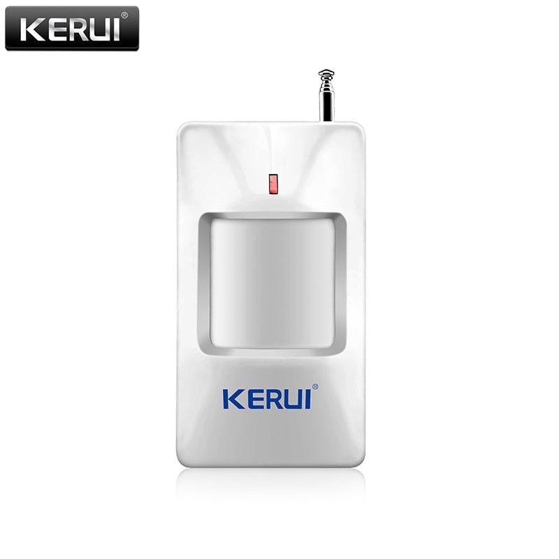 KERUI P815 Wireless Alarm PIR Infrared Sensor Motion Detector Move Detection For G18 GSM Alarm System (MC8)(F54)
