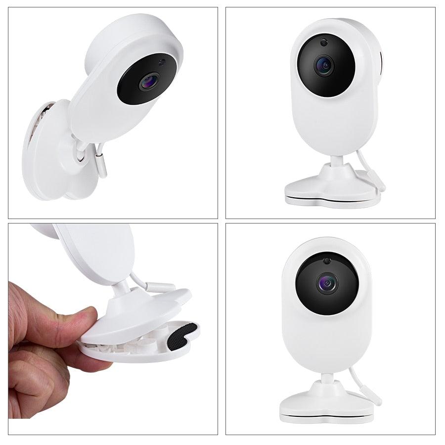 KERUI Wireless Video Baby Camera Nanny for 4.3 Inch Baby Monitor Single Camera (MC8)