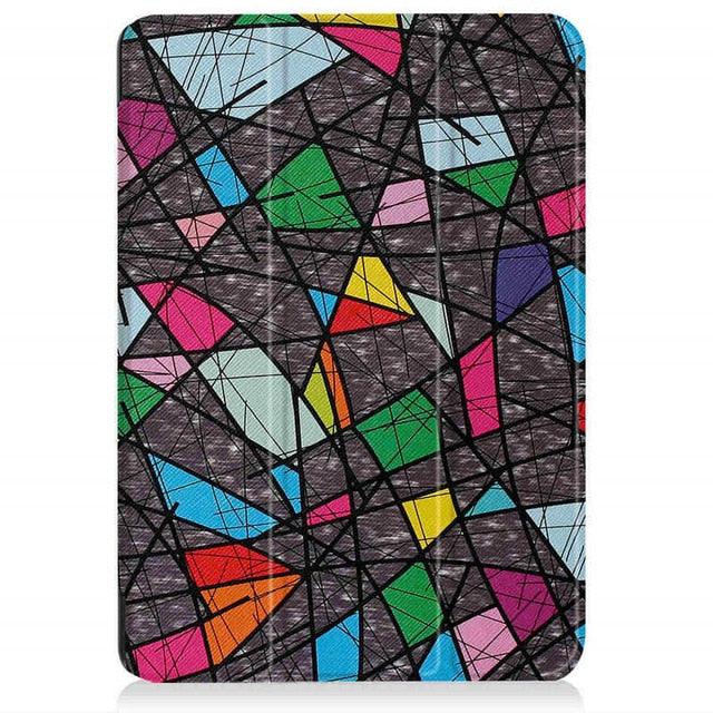 Case For Huawei MediaPad T3 10 Case tablet Stand Slim Cases For T3 9.6 inch Honor Play Pad 2 Cover AGS-L09 AGS-L03 W09 (D47)(TLC3)