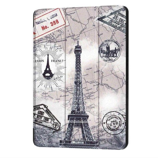 Case For Huawei MediaPad T3 10 Case tablet Stand Slim Cases For T3 9.6 inch Honor Play Pad 2 Cover AGS-L09 AGS-L03 W09 (D47)(TLC3)