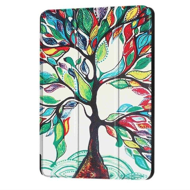 Case For Huawei MediaPad T3 10 Case tablet Stand Slim Cases For T3 9.6 inch Honor Play Pad 2 Cover AGS-L09 AGS-L03 W09 (D47)(TLC3)
