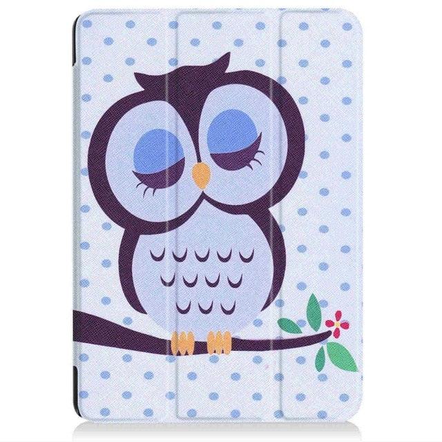 Case For Huawei MediaPad T3 10 Case tablet Stand Slim Cases For T3 9.6 inch Honor Play Pad 2 Cover AGS-L09 AGS-L03 W09 (D47)(TLC3)