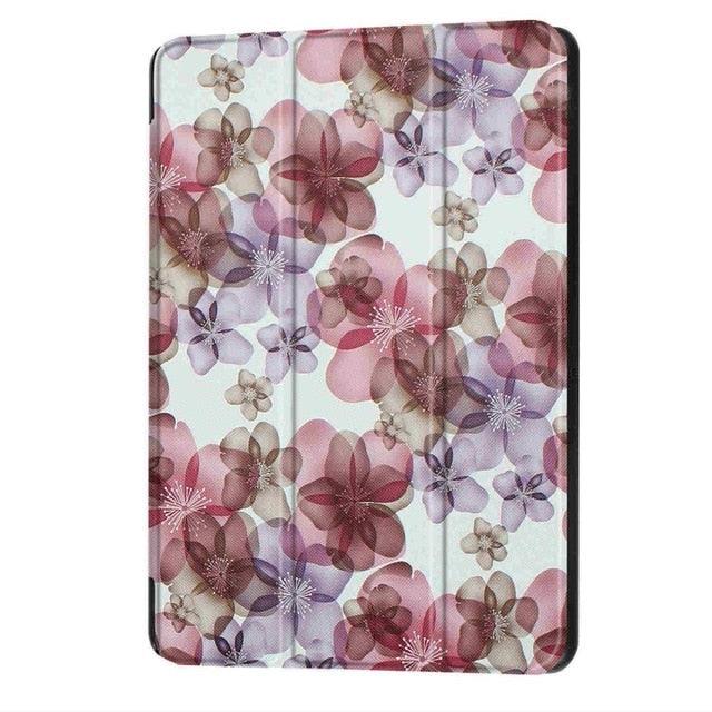 Case For Huawei MediaPad T3 10 Case tablet Stand Slim Cases For T3 9.6 inch Honor Play Pad 2 Cover AGS-L09 AGS-L03 W09 (D47)(TLC3)