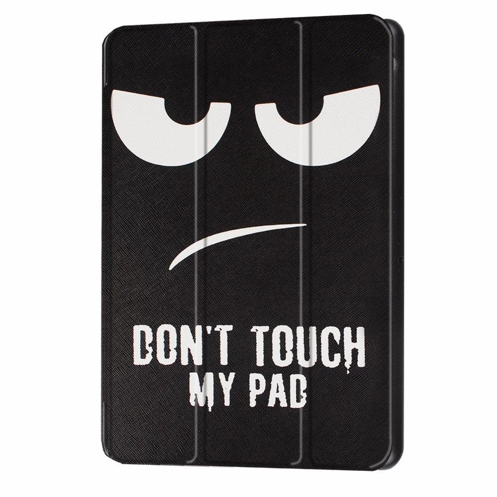 Case For Huawei MediaPad T3 10 Case tablet Stand Slim Cases For T3 9.6 inch Honor Play Pad 2 Cover AGS-L09 AGS-L03 W09 (D47)(TLC3)