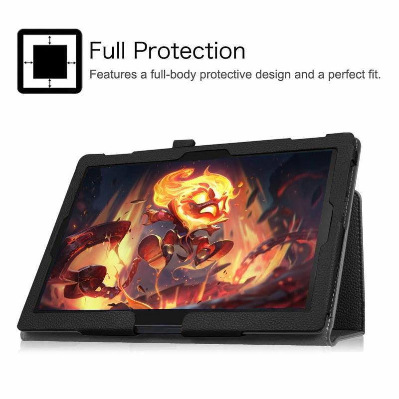 Case For Lenovo Tab 4 10 TB-X304L TB-X304F TB-X304N 10.1" Tablet Slim Smart Leather Case For lenovo Tab4 10 X304F Cover (TLC3)(TLC2)(F47)