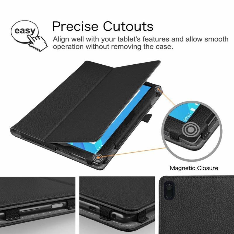 Case For Lenovo Tab 4 10 TB-X304L TB-X304F TB-X304N 10.1" Tablet Slim Smart Leather Case For lenovo Tab4 10 X304F Cover (TLC3)(TLC2)(F47)