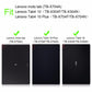 Slim Smart Leather Case For Lenovo Tab 4 10 TB-X304L TB-X304F/N Tab 4 10 Plus TB-X704L TB-X704F/N Cover Tablet case (TLC2)(TLC3)