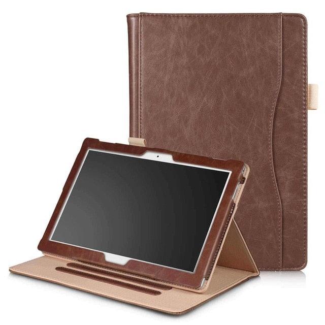 Slim Smart Leather Case For Lenovo Tab 4 10 TB-X304L TB-X304F/N Tab 4 10 Plus TB-X704L TB-X704F/N Cover Tablet case (TLC2)(TLC3)