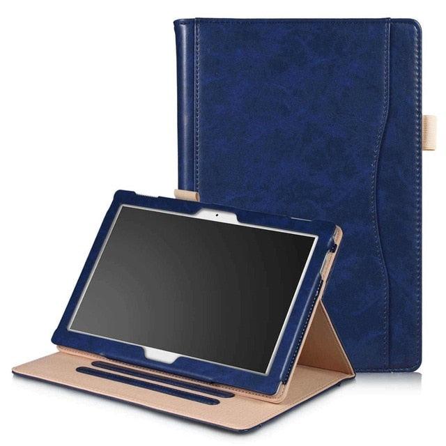 Slim Smart Leather Case For Lenovo Tab 4 10 TB-X304L TB-X304F/N Tab 4 10 Plus TB-X704L TB-X704F/N Cover Tablet case (TLC2)(TLC3)