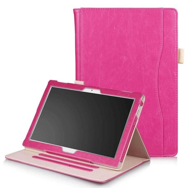 Slim Smart Leather Case For Lenovo Tab 4 10 TB-X304L TB-X304F/N Tab 4 10 Plus TB-X704L TB-X704F/N Cover Tablet case (TLC2)(TLC3)