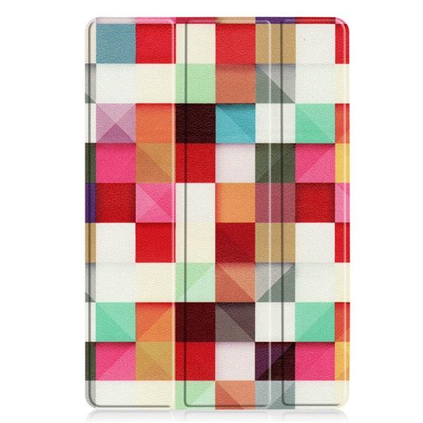 Tablet Cover for Huawei MediaPad M6 8.4" Case Slim Magnetic Smart Cover For Huawei MediaPad M6 8.4 2019 Tablet Case (D47)(TLC3)