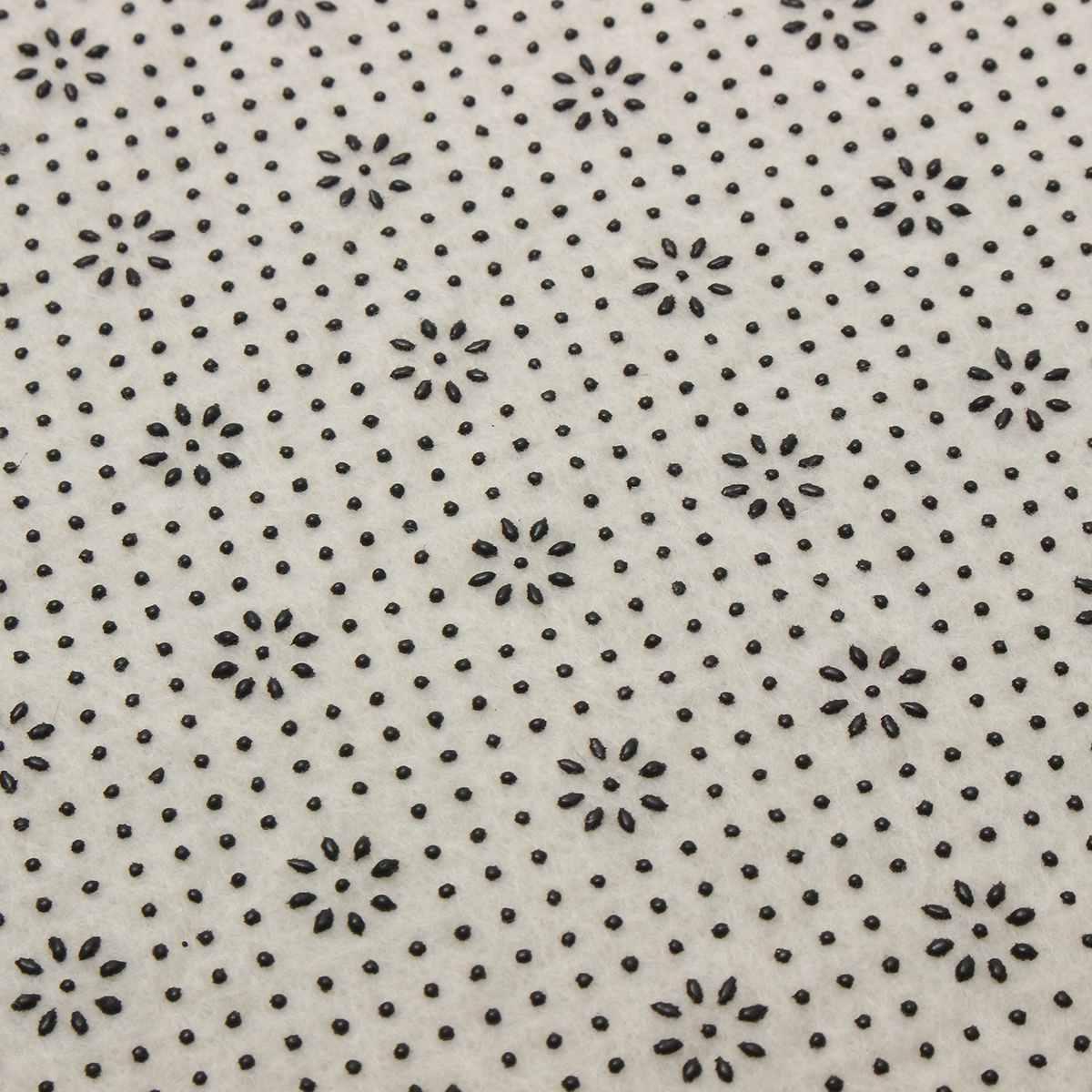 Kitchen-Floor-Rug-Bathroom-Carpet-Blue Starfish-Pattern-Door-Mat-45-x18-Anti-slip-Soft-Flannel-Door-Mat (RU4)(1U68)(F68)
