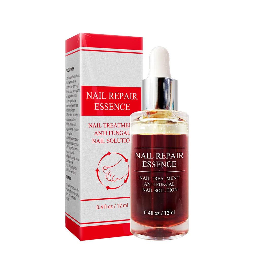 Nail Repair Essence Serum Care Treatment Foot Nail Fungus Removal Gel Anti Infection (N6)(1U85)