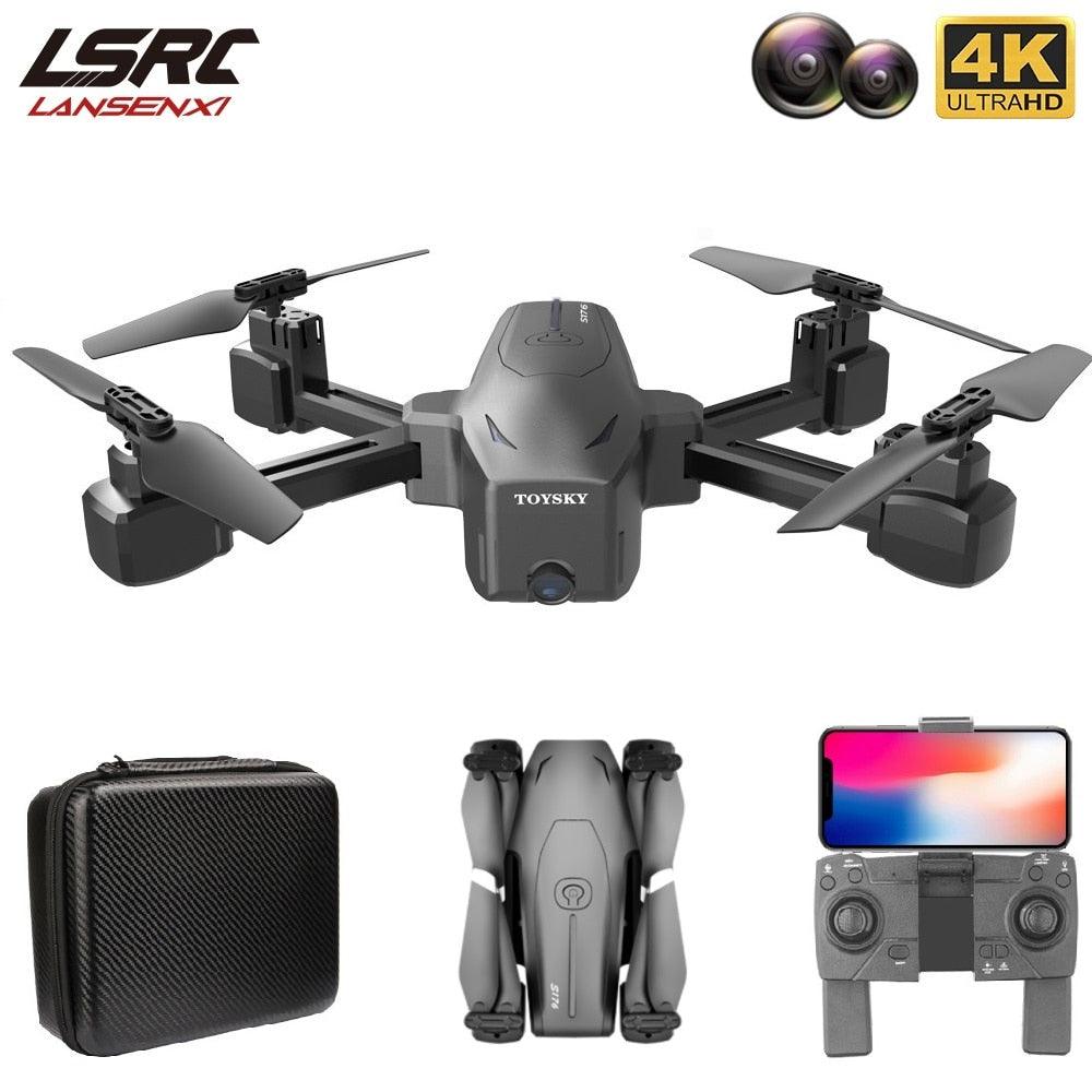 GPS 5G drone S176 HD 4K dual camera WiFi FPV follow me function, RC quadcopter drone(MC2)(1U54)(1U46)