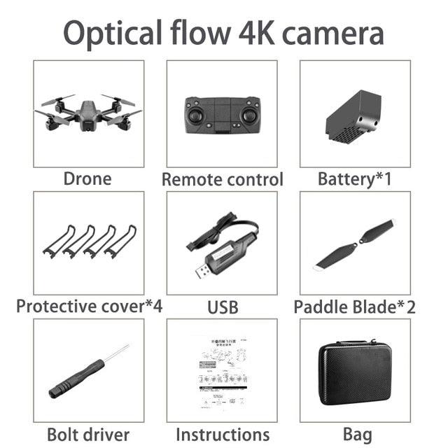 GPS 5G drone S176 HD 4K dual camera WiFi FPV follow me function, RC quadcopter drone(MC2)(1U54)(1U46)