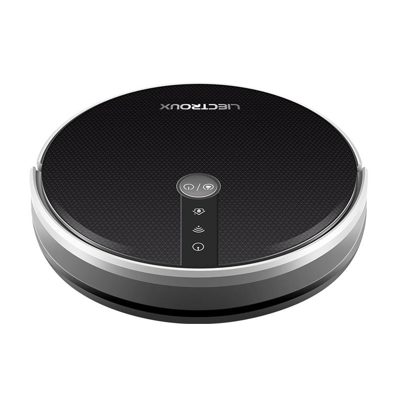 C30B Robot Vacuum Cleaner Map Navigation,WiFi App,4000Pa Suction,Smart Memory,Electric WaterTank (V1)(1U68)(F68)