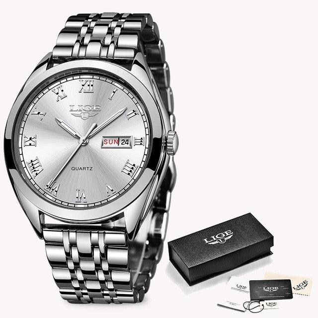 Fashion Women Watches - Ladies Luxury Waterproof Watch (9WH3)(9WH1)