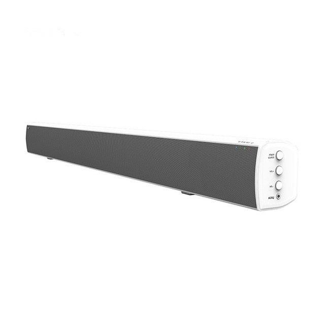 Home Theater 40W Bluetooth Soundbar - TV AUX Optic Bluetooth Soundbar (HA5)(1U57)