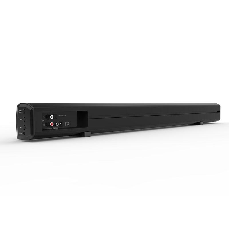 Home Theater 40W Bluetooth Soundbar - TV AUX Optic Bluetooth Soundbar (HA5)(1U57)