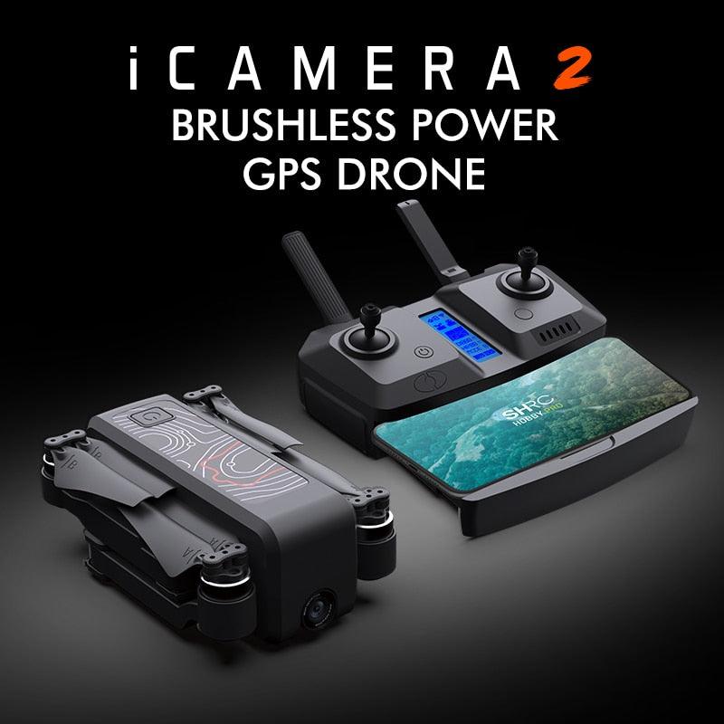 LSRC New Gps Drone Camera 5G and Wifi FPV HD 4K Camera Professional Brushless Foldable Quadcopter RC Drone Toy Gift (MC2)(1U54)(1U46)(F54)(F46)