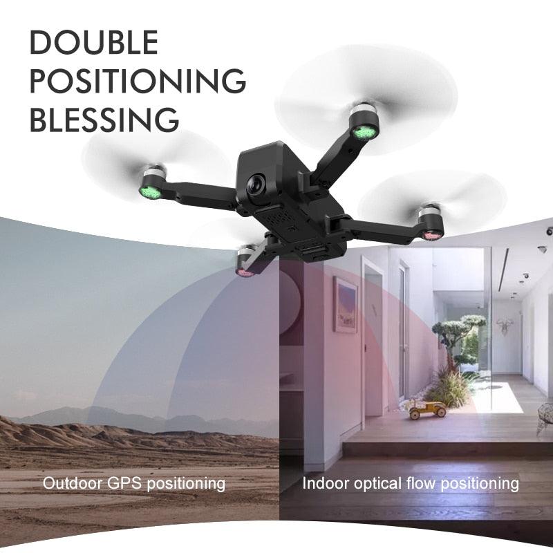 LSRC New Gps Drone Camera 5G and Wifi FPV HD 4K Camera Professional Brushless Foldable Quadcopter RC Drone Toy Gift (MC2)(1U54)(1U46)(F54)(F46)