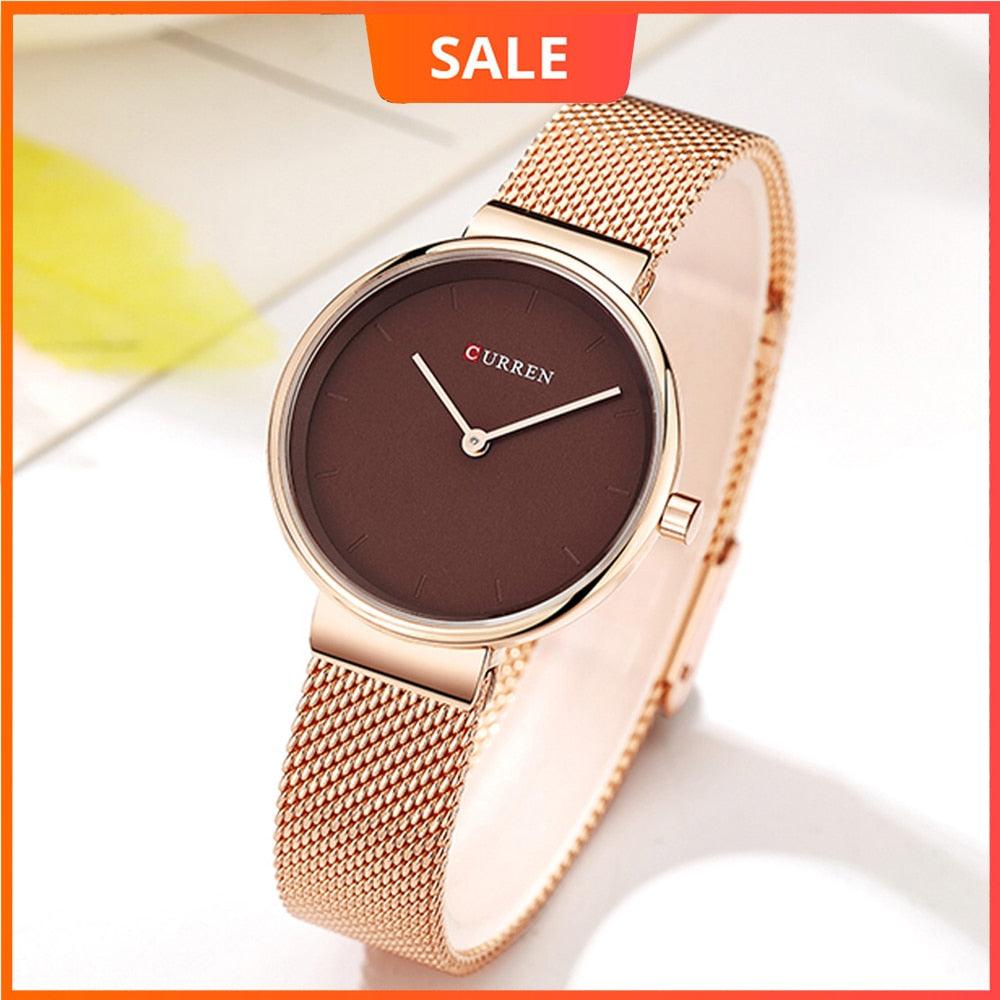 Ladies Dress Bracelet Watches - Stainless Steel Fashion Wrist Watch (1 Deals DejaVu Ladies Dress Bracelet Watches - Stainless Steel Fashion Wrist Watch (1 Deals DejaVu