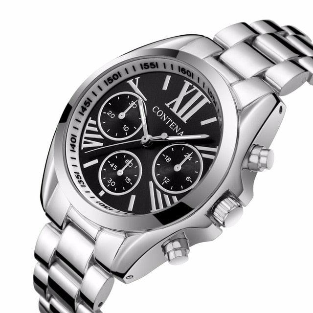 Gorgeous Ladies Fashion Wrist Watch - Women Luxury Watches (9WH1)(9WH3)(F82)