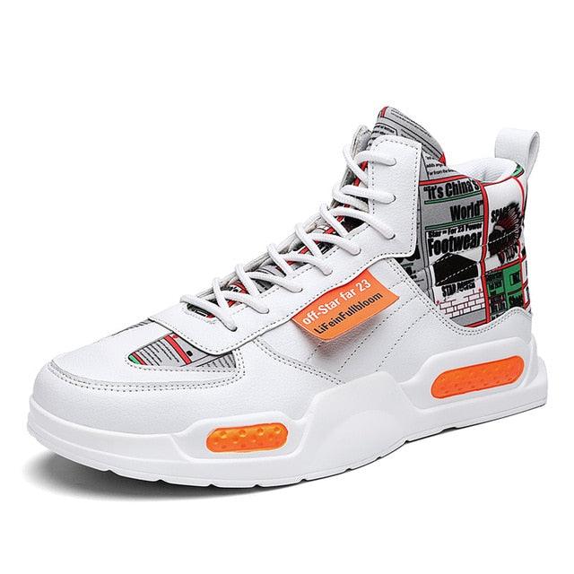 Fashion Men's Sneakers - Casual Shoes (MSA2)