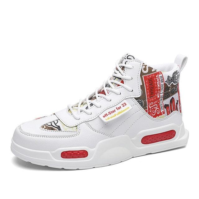 Fashion Men's Sneakers - Casual Shoes (MSA2)