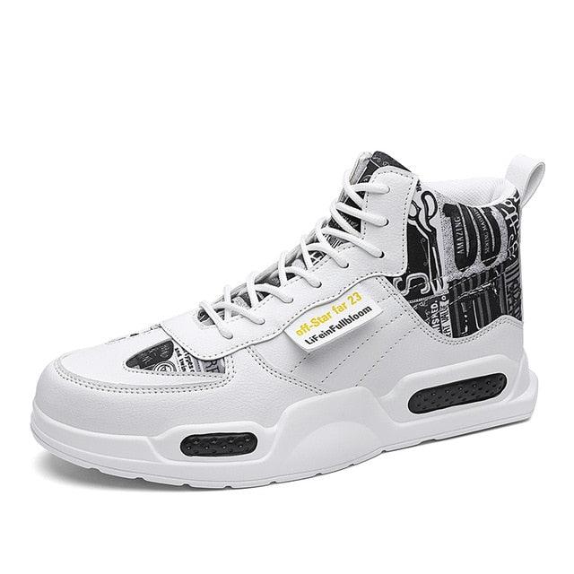 Fashion Men's Sneakers - Casual Shoes (MSA2)