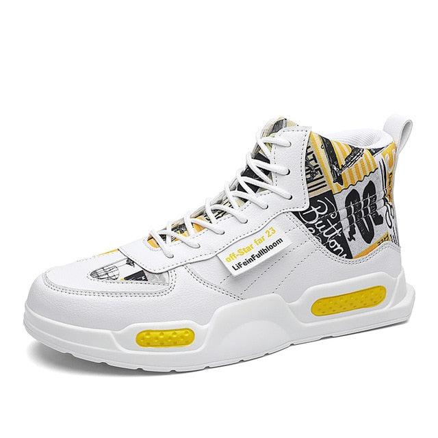 Fashion Men's Sneakers - Casual Shoes (MSA2)