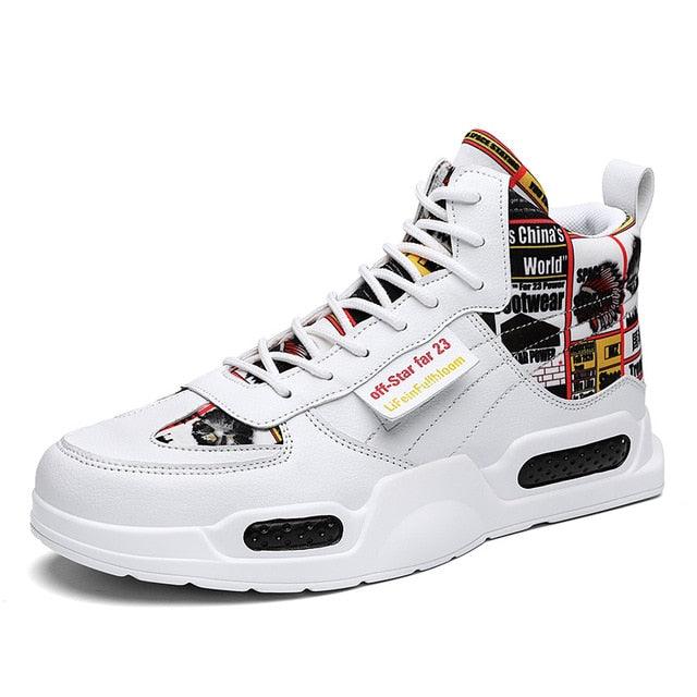 Fashion Men's Sneakers - Casual Shoes (MSA2)