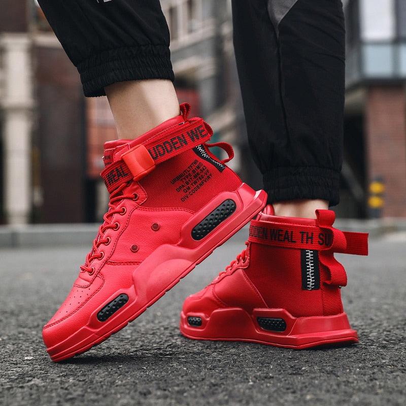 Fashion Men's Sneakers - Casual Shoes (MSA2)