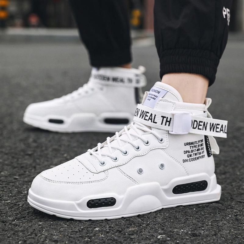 Fashion Men's Sneakers - Casual Shoes (MSA2)