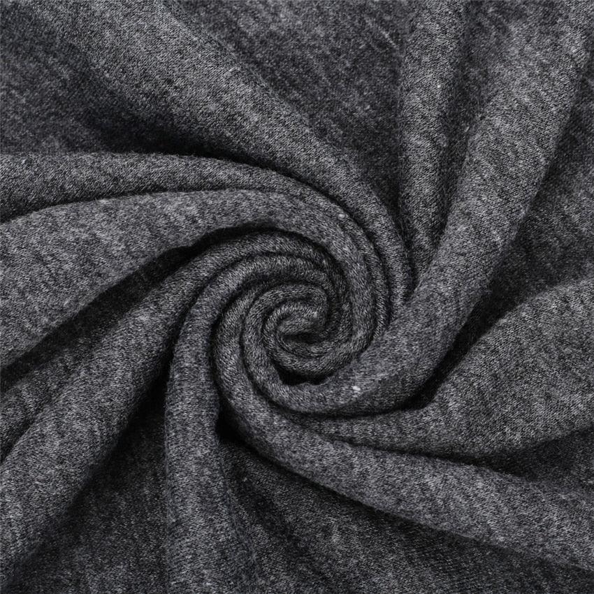 Cute Lips Print T Shirt - Women Gray Summer Tops - Short Sleeve Cotton T-shirt (3U19)